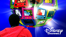 Disney Channel Jimmy
